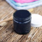 Homemade Activated Charcoal Toothpaste Featured Image