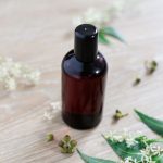 DIY face serum for glowing skin featured image
