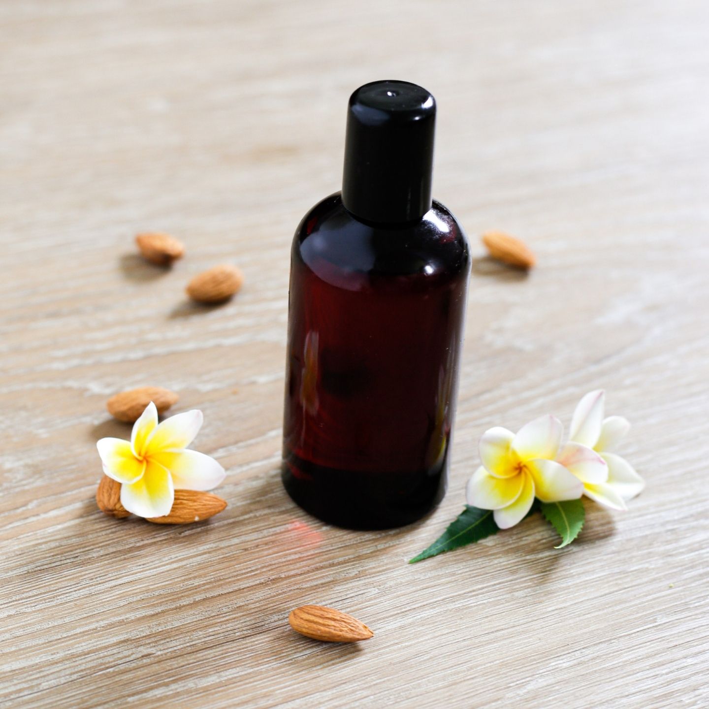 DIY face serum with vitamin E