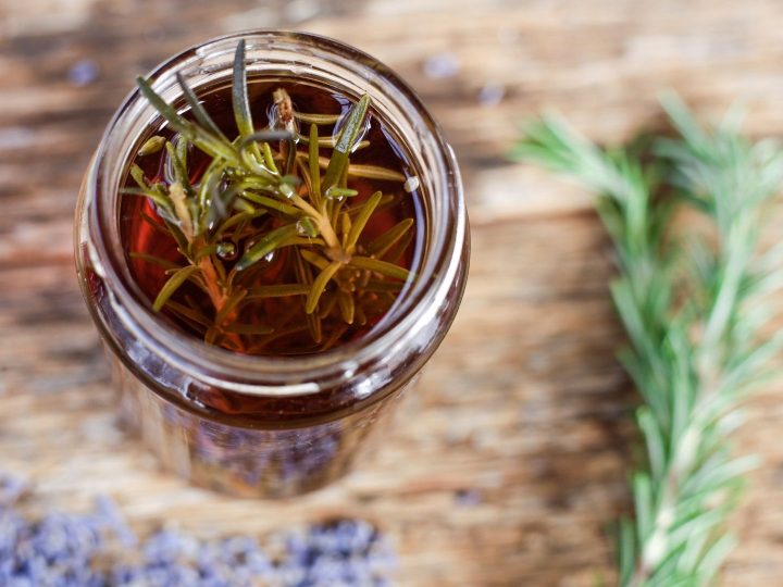 How To Make Rosemary Water For Hair Growth Diy Recipe Lavender Gypsy