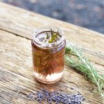 Rosemary water for hair featured image