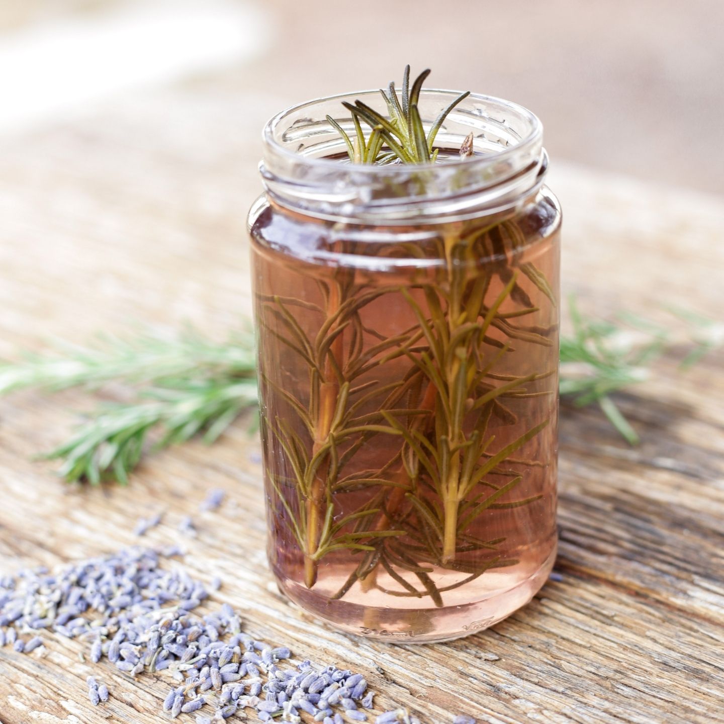 Rosemary Water