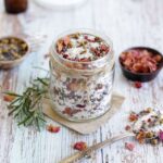 Homemade Bath Salts with Magnesium Featured Image