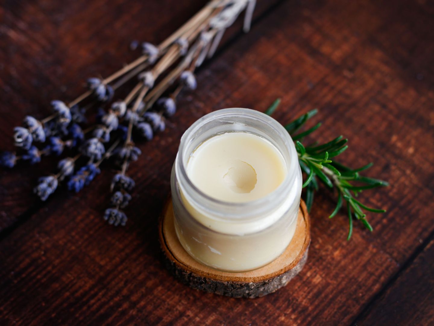 Homemade Foot Cream